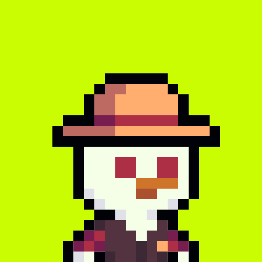 Tiny Hood #2806