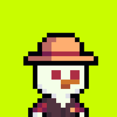 Tiny Hood #2806