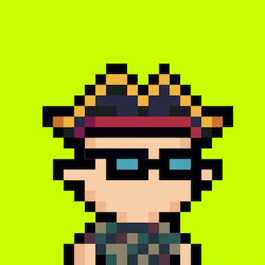 Tiny Hood #2807