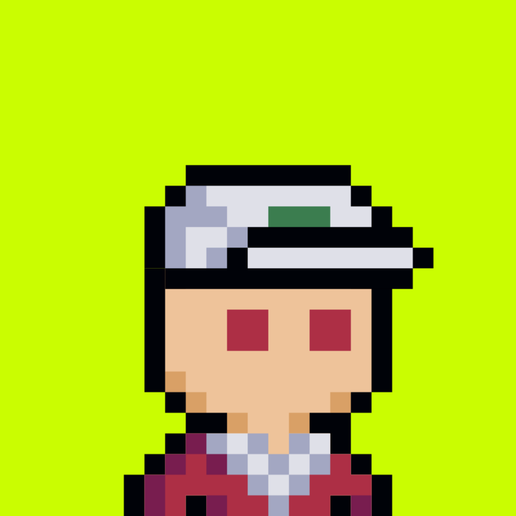 Tiny Hood #2817