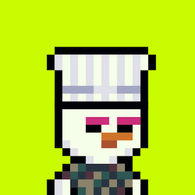Tiny Hood #2822