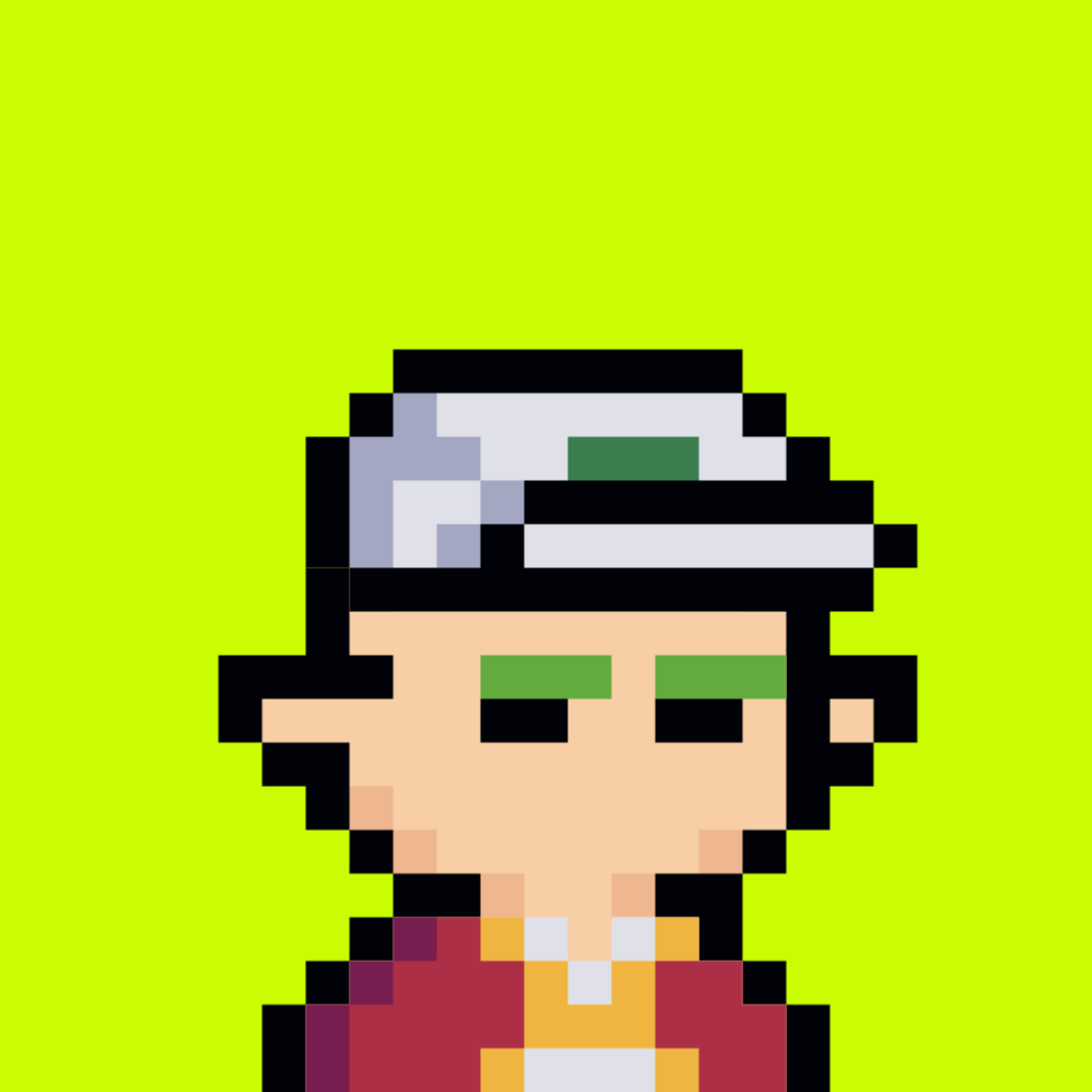 Tiny Hood #283