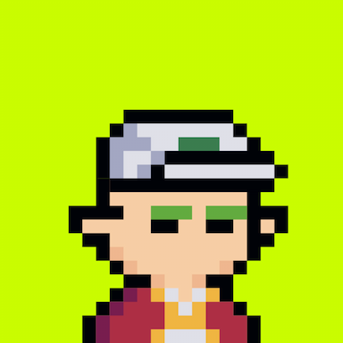 Tiny Hood #283