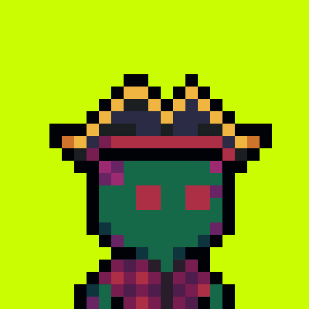 Tiny Hood #2831