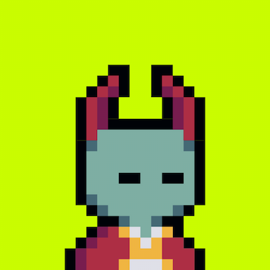 Tiny Hood #2832