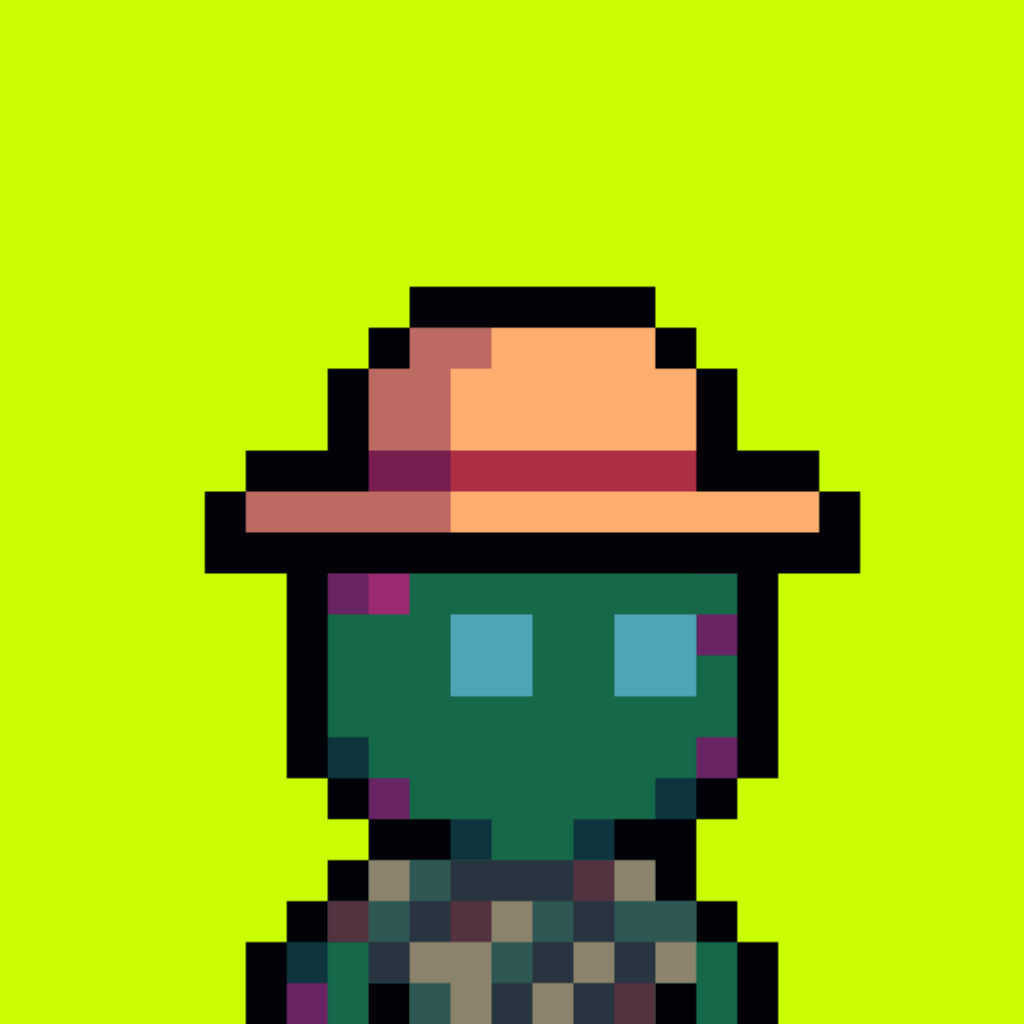 Tiny Hood #2838