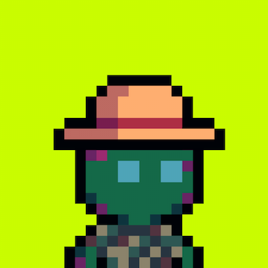 Tiny Hood #2838