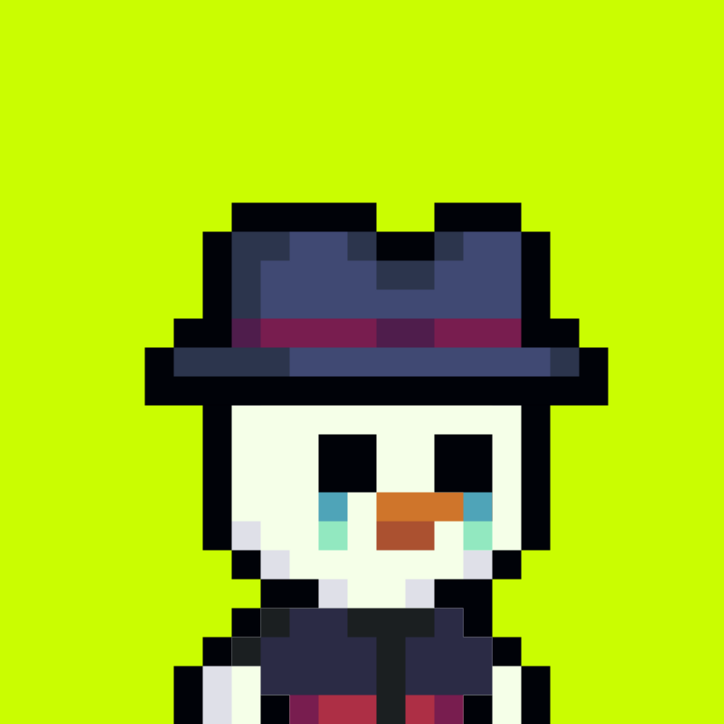Tiny Hood #2839