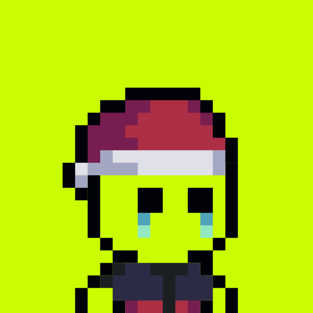 Tiny Hood #284