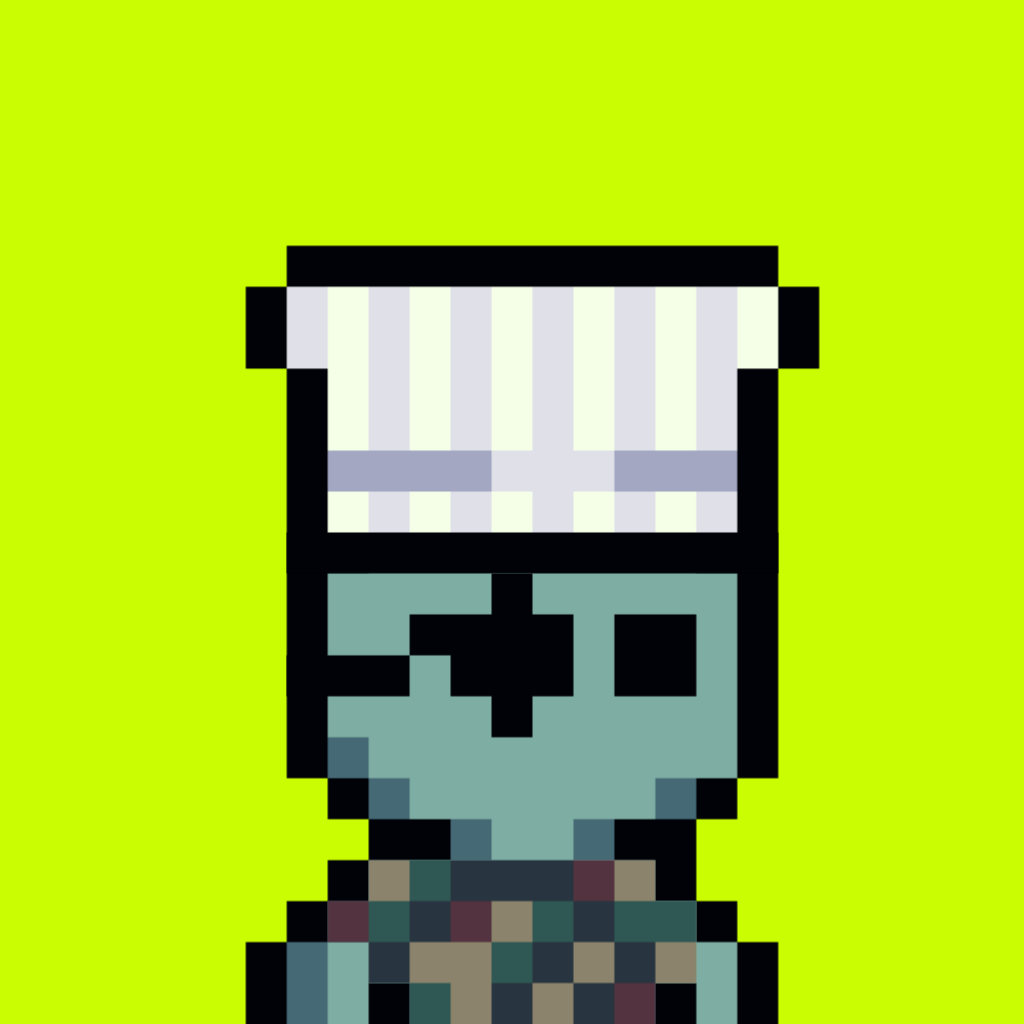 Tiny Hood #2845