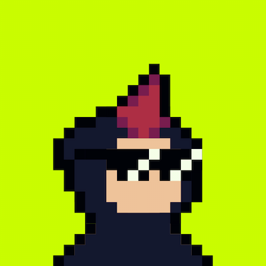 Tiny Hood #2847