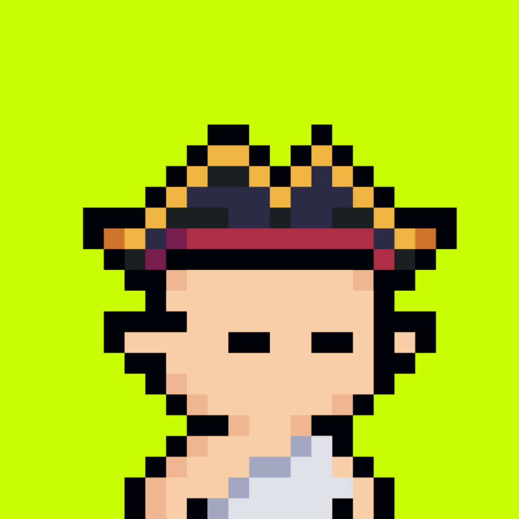 Tiny Hood #285