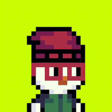 Tiny Hood #2856
