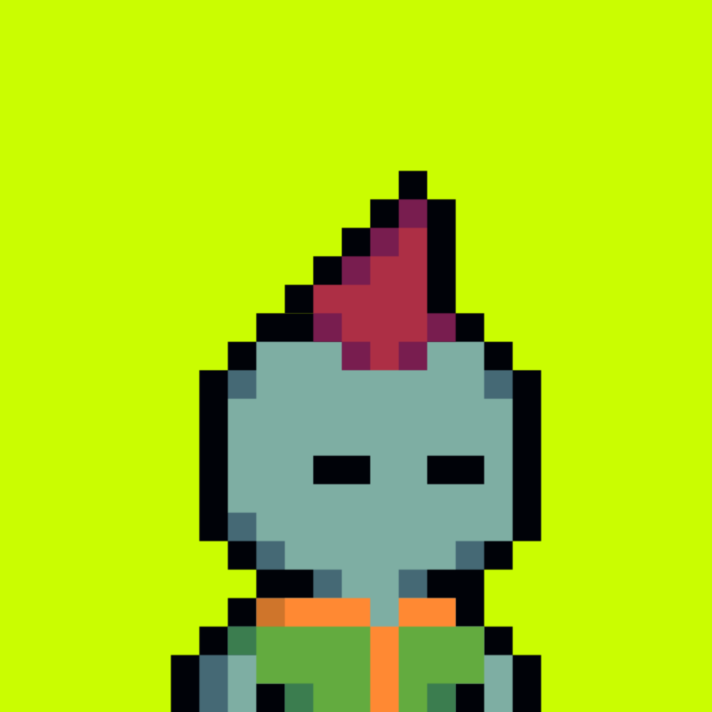 Tiny Hood #2864
