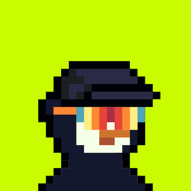 Tiny Hood #2869