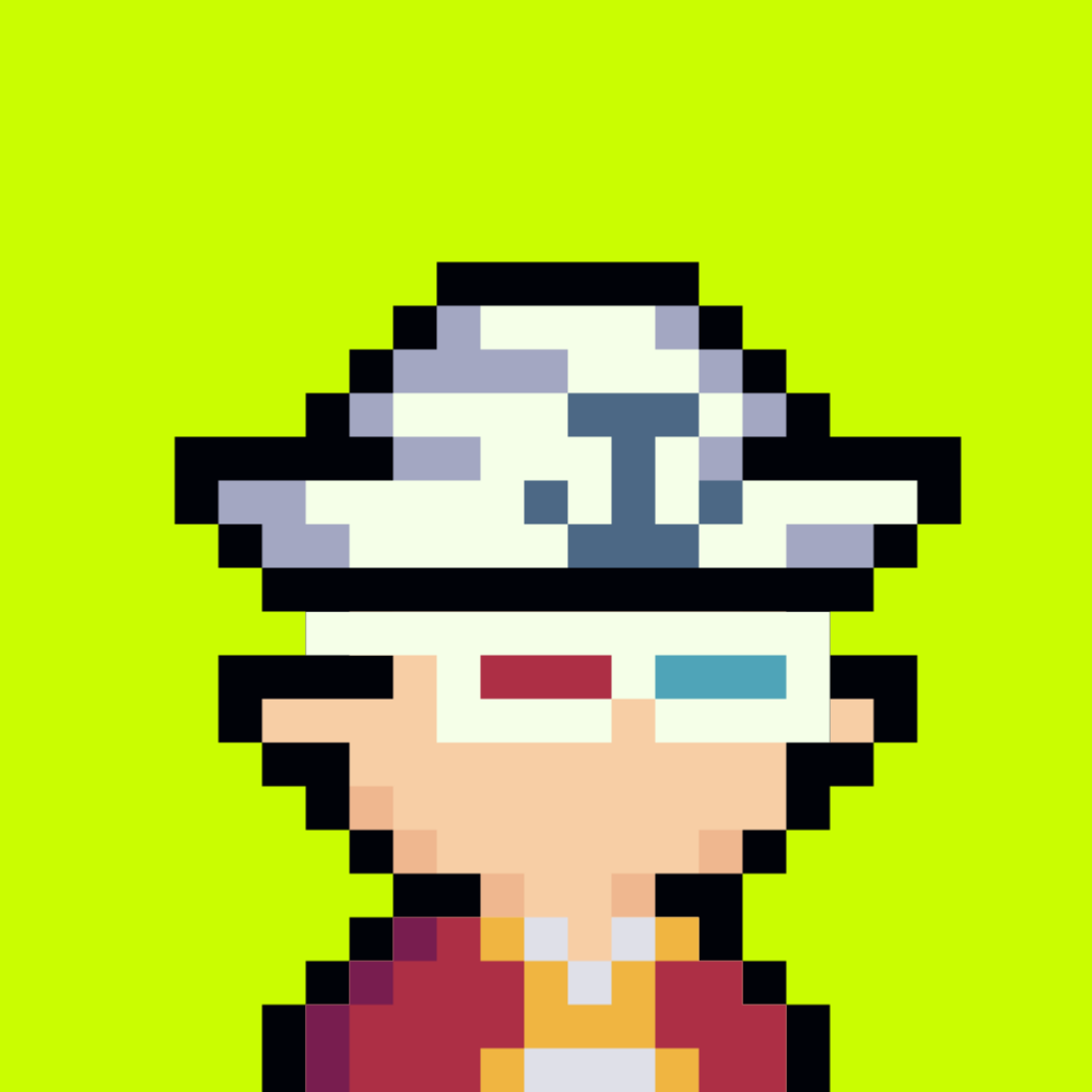 Tiny Hood #2872