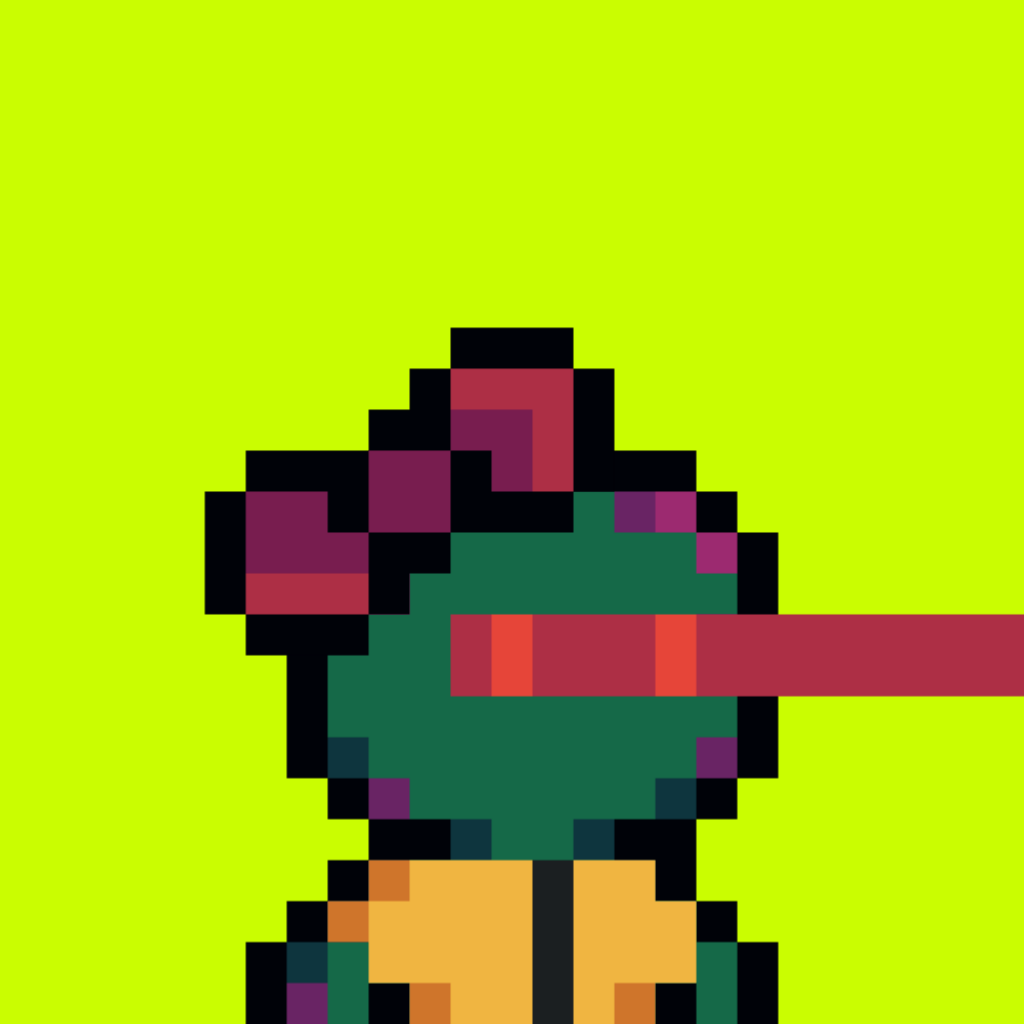 Tiny Hood #288