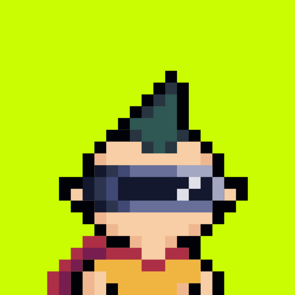 Tiny Hood #289
