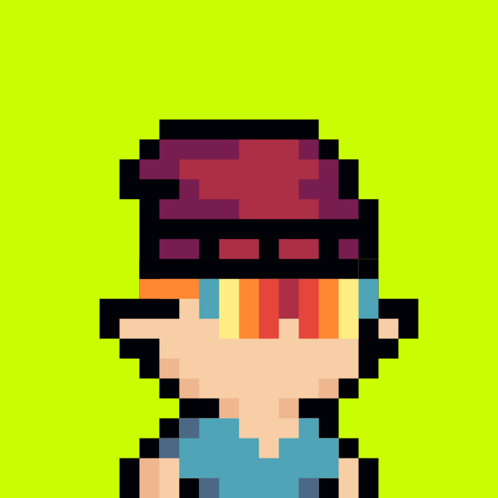 Tiny Hood #2891