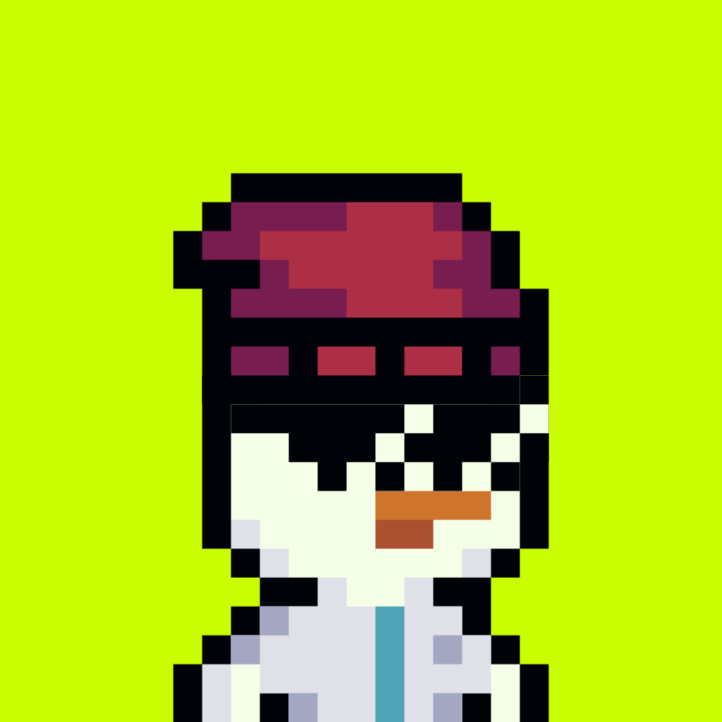 Tiny Hood #2902