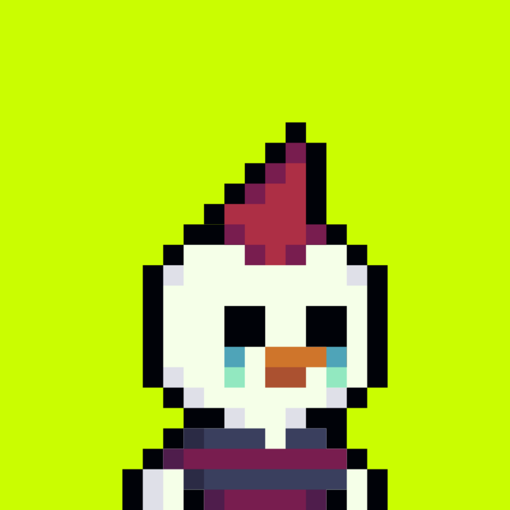Tiny Hood #2906