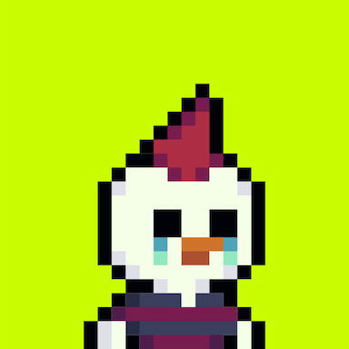 Tiny Hood #2906