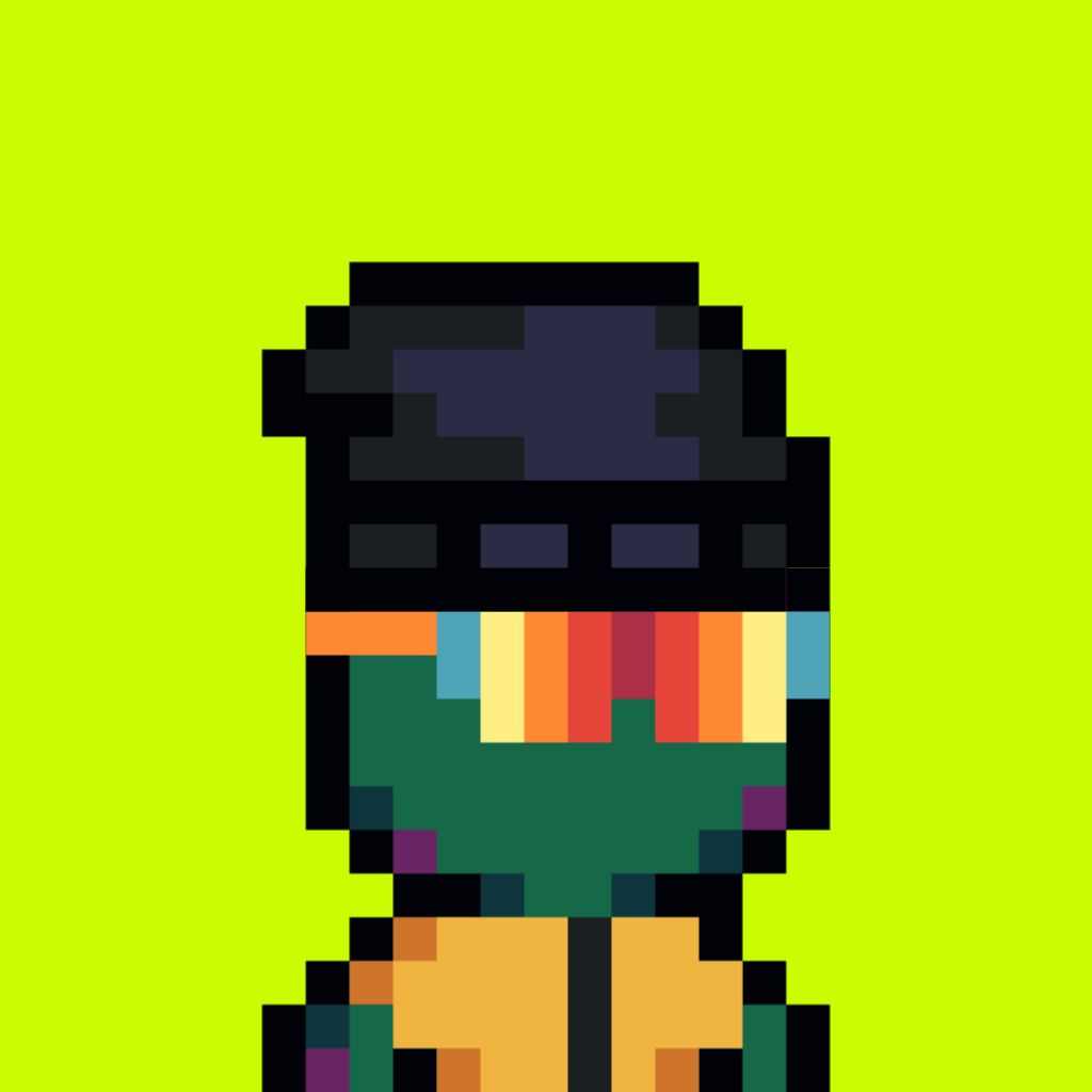 Tiny Hood #2907