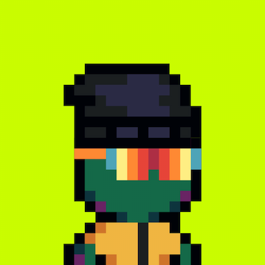 Tiny Hood #2907