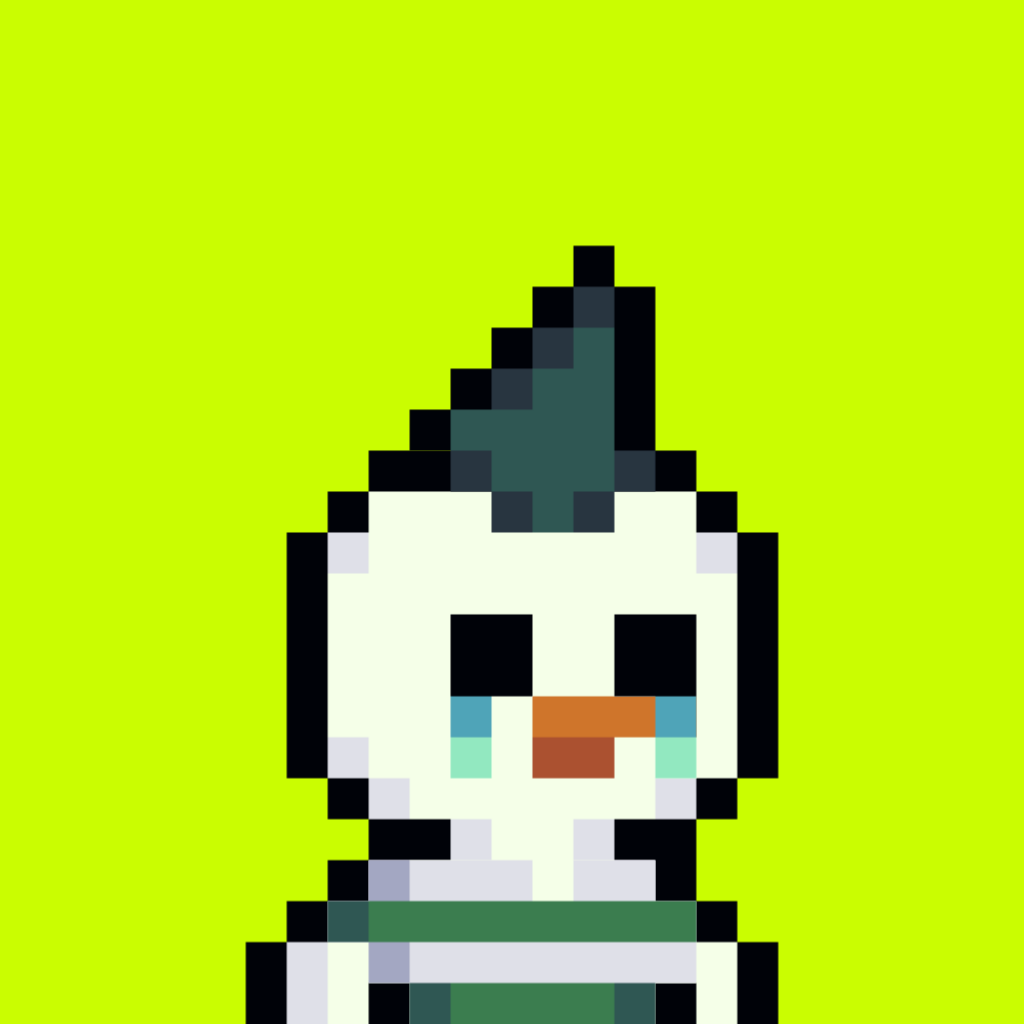 Tiny Hood #2916