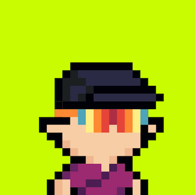 Tiny Hood #2917