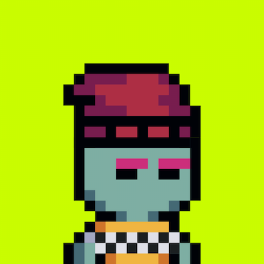 Tiny Hood #2927