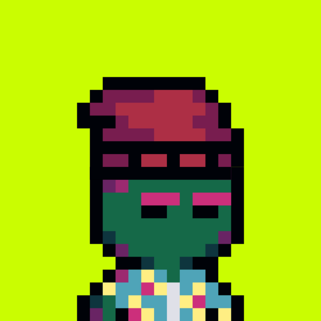Tiny Hood #2930