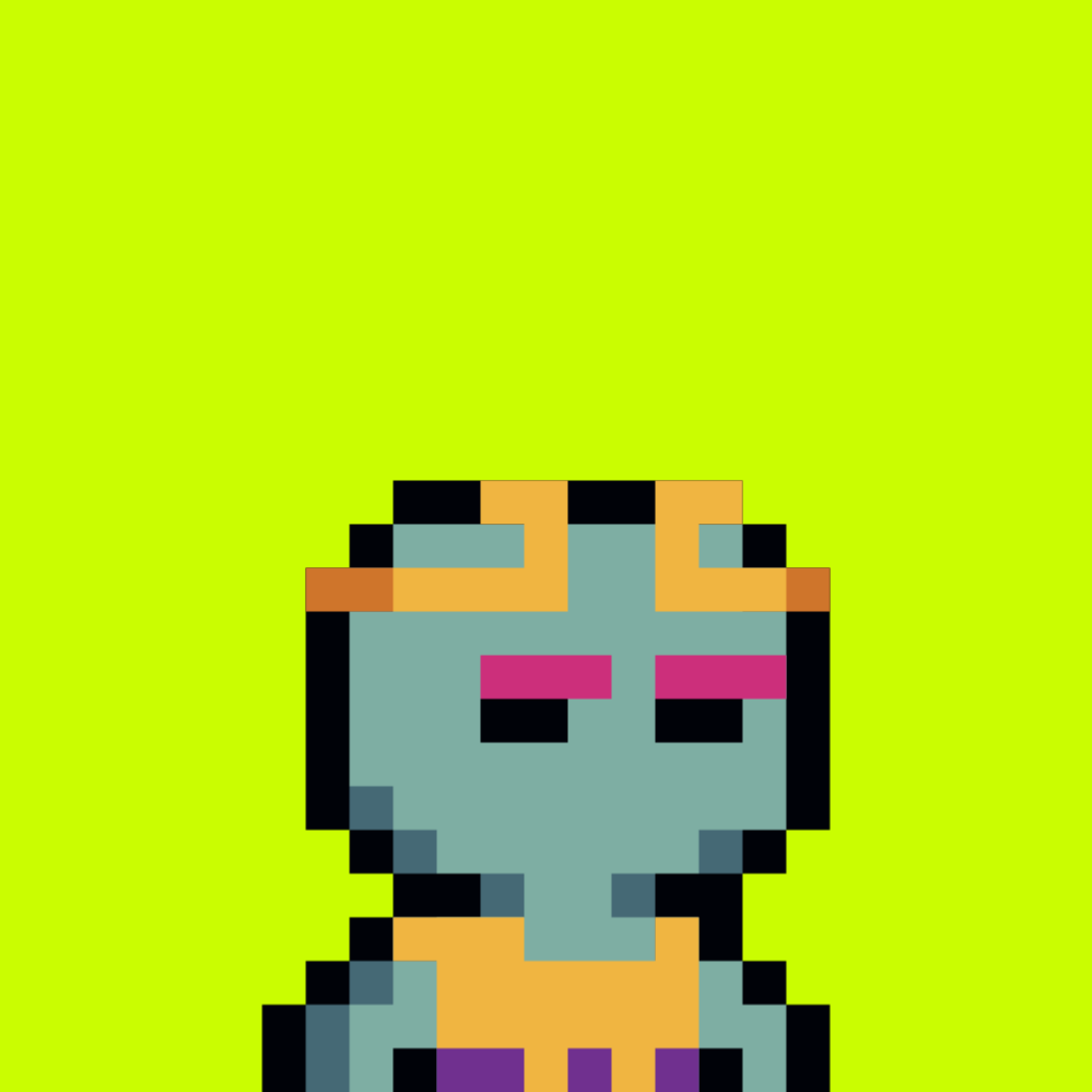 Tiny Hood #2934