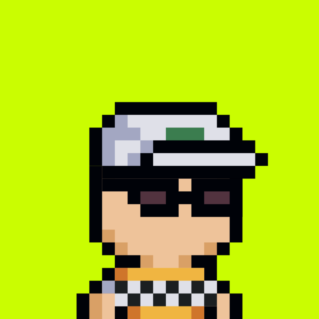 Tiny Hood #2945