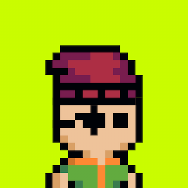 Tiny Hood #2956