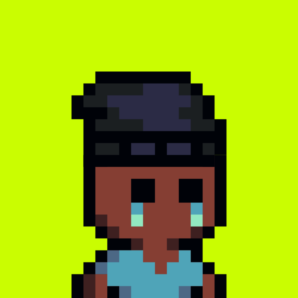Tiny Hood #2958