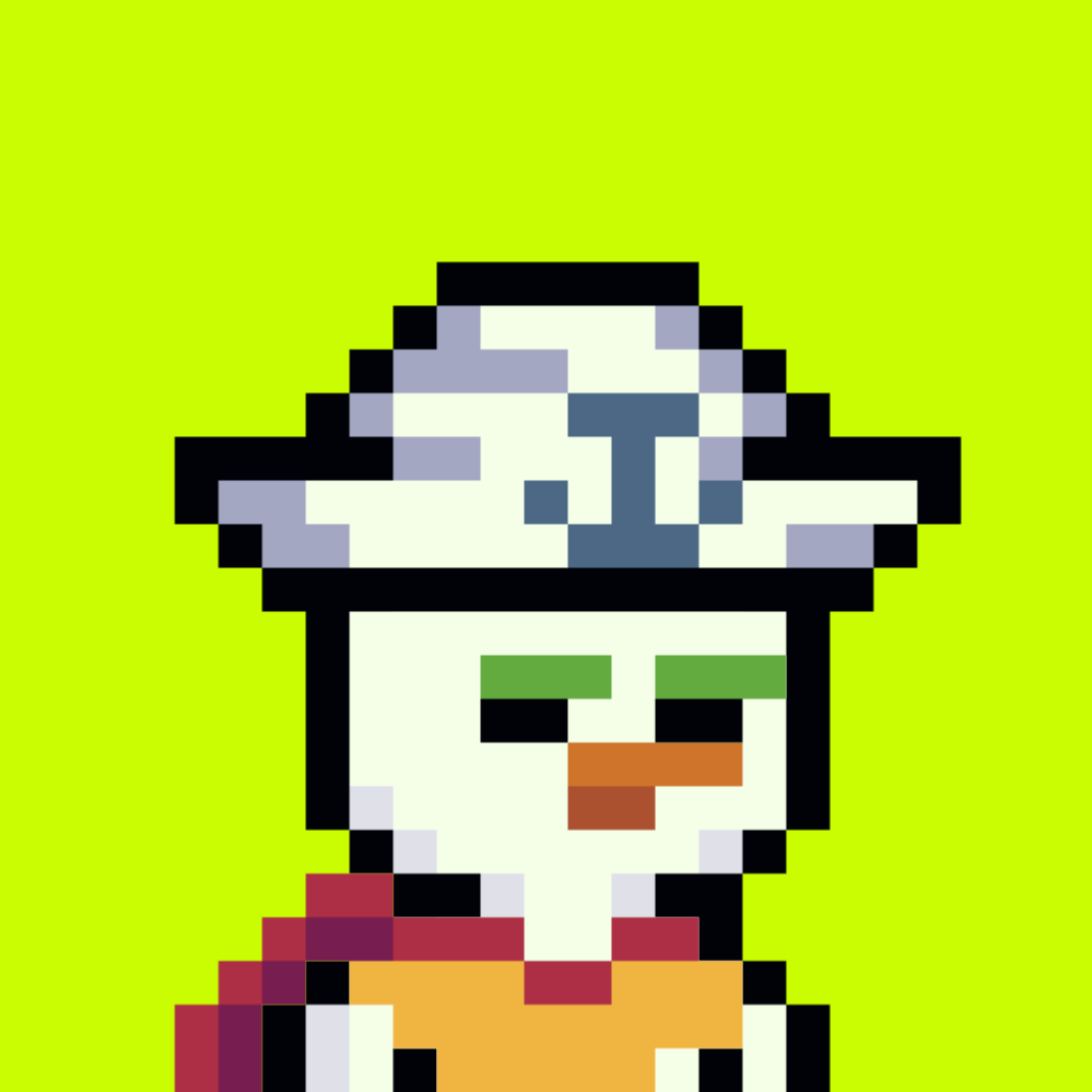 Tiny Hood #2960