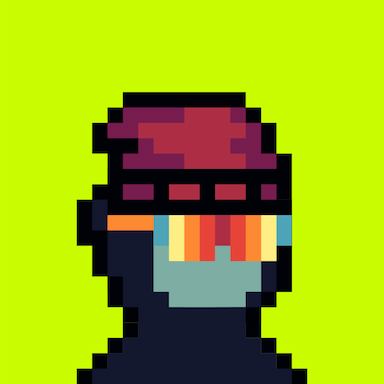 Tiny Hood #2981