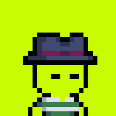 Tiny Hood #2983