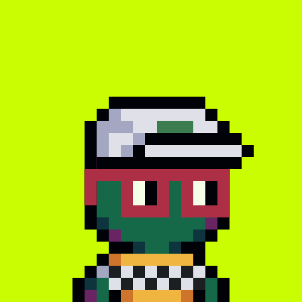 Tiny Hood #2985