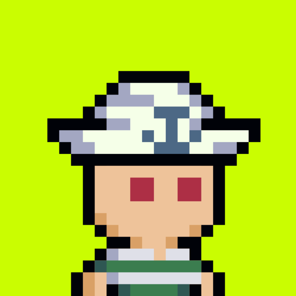 Tiny Hood #2987