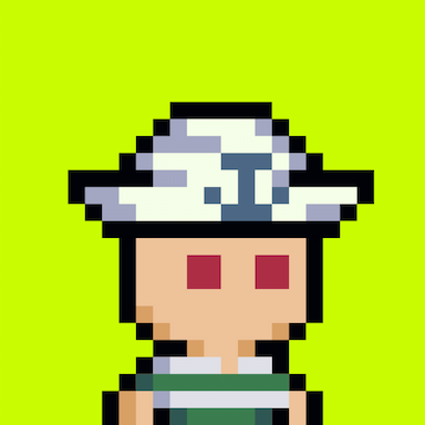 Tiny Hood #2987