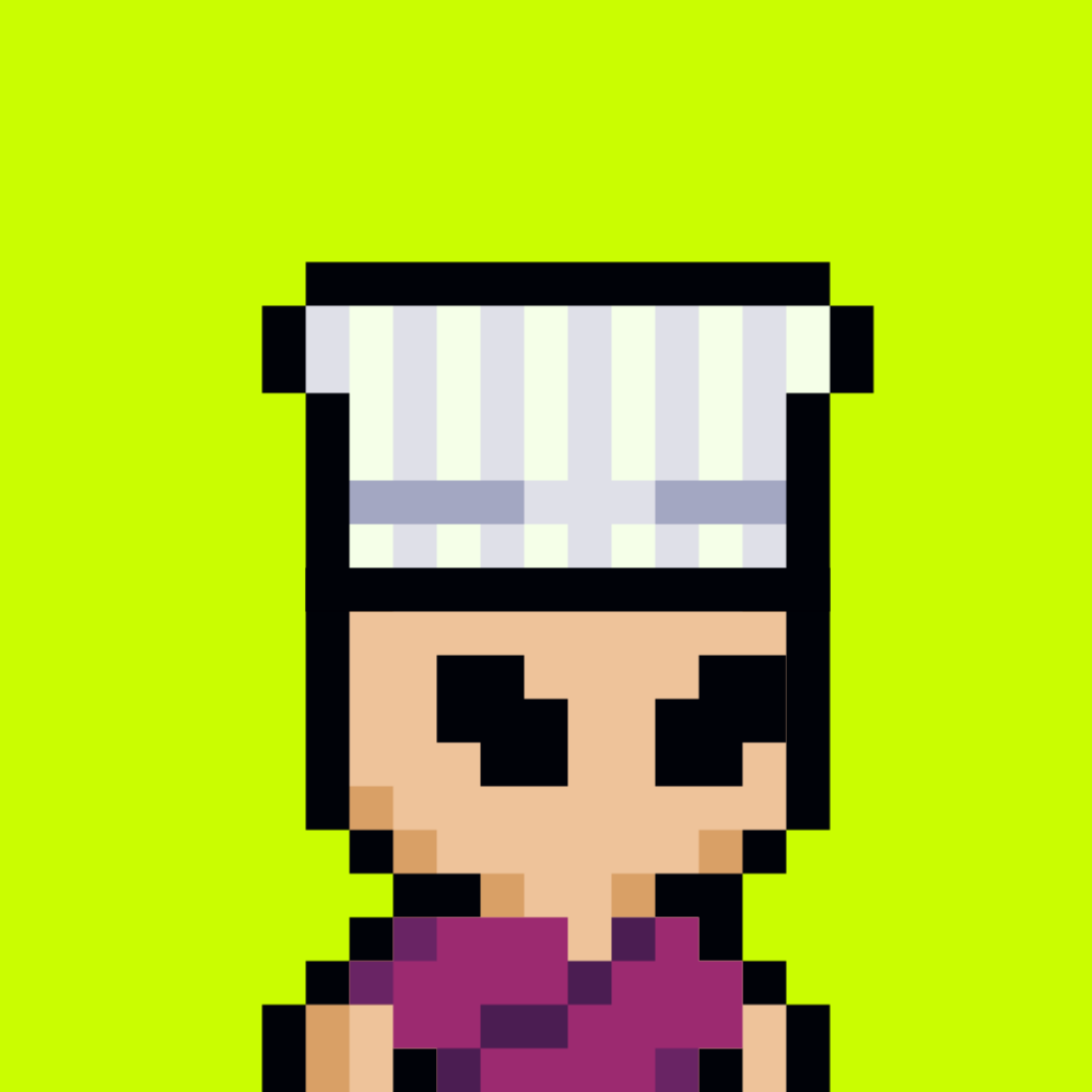 Tiny Hood #2989
