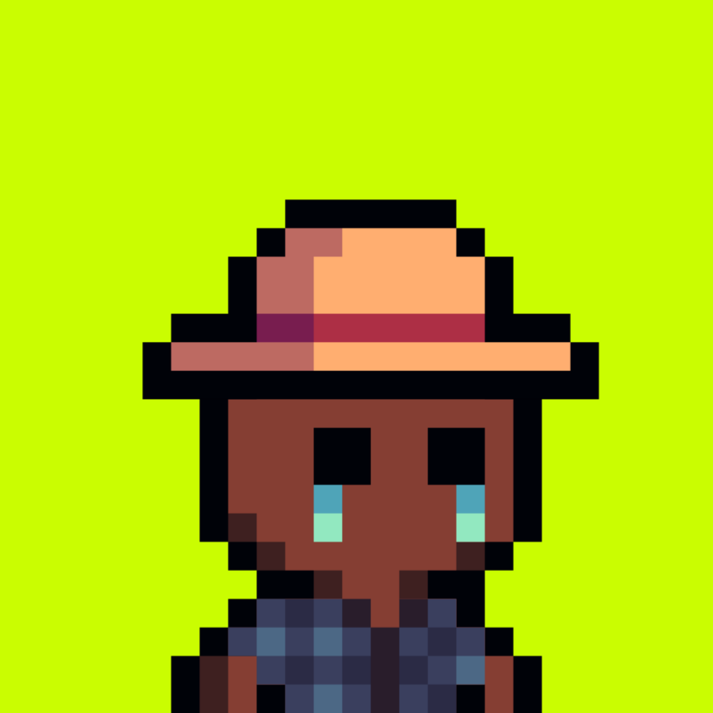 Tiny Hood #3023