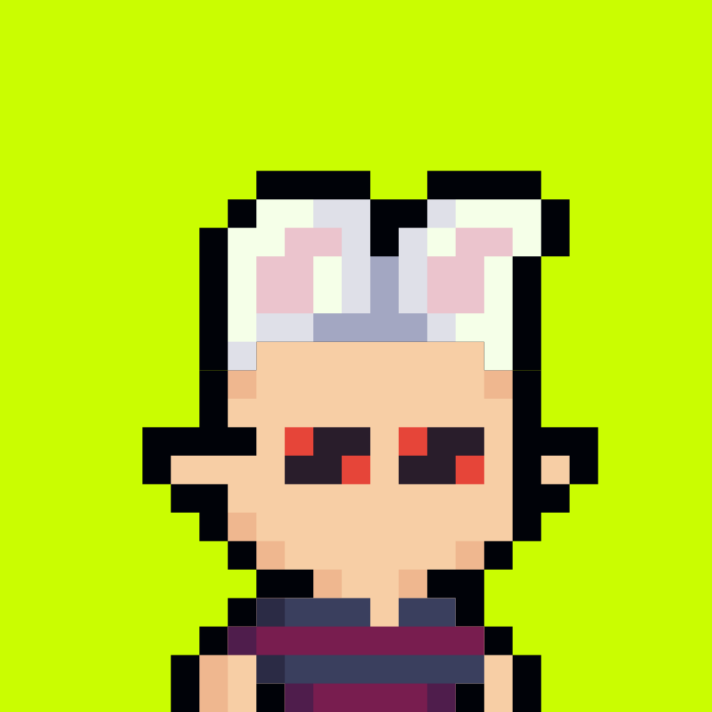 Tiny Hood #3069
