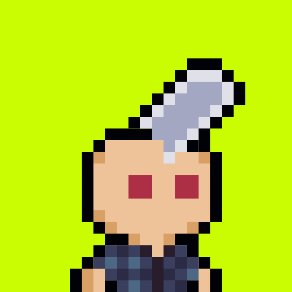Tiny Hood #3074