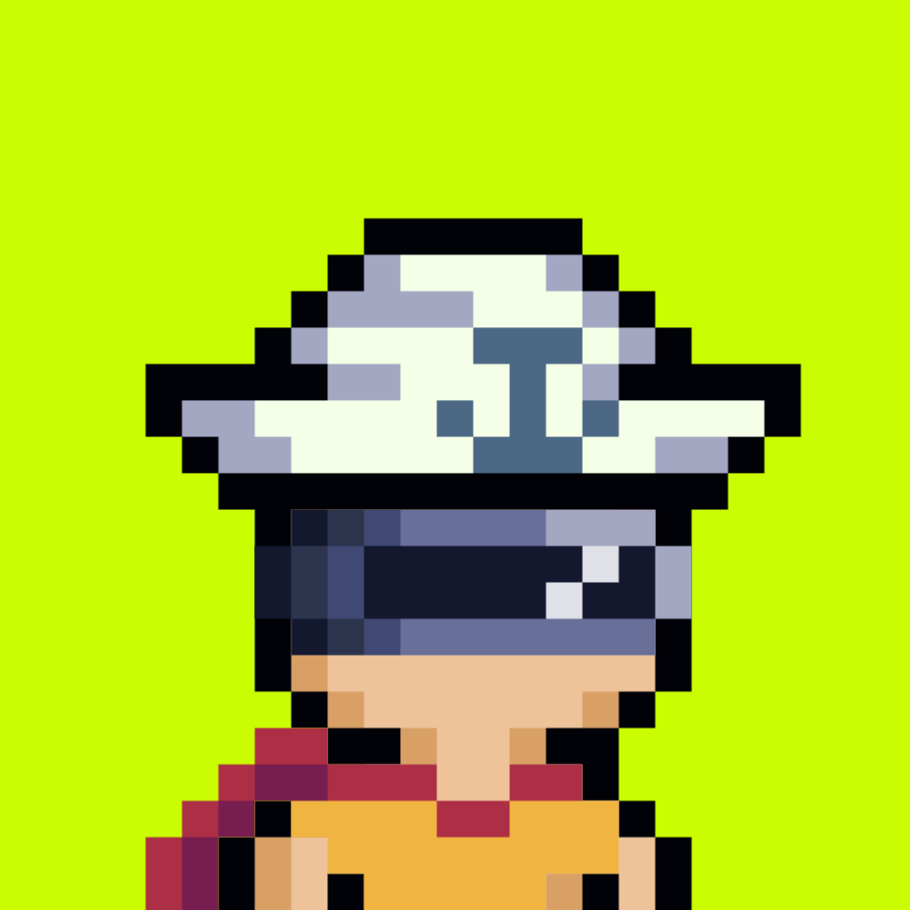 Tiny Hood #3076