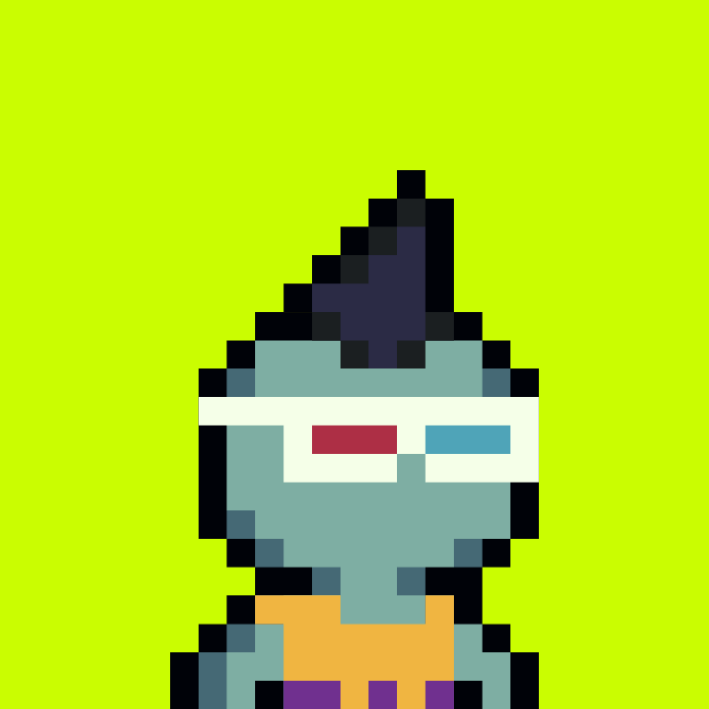 Tiny Hood #3097