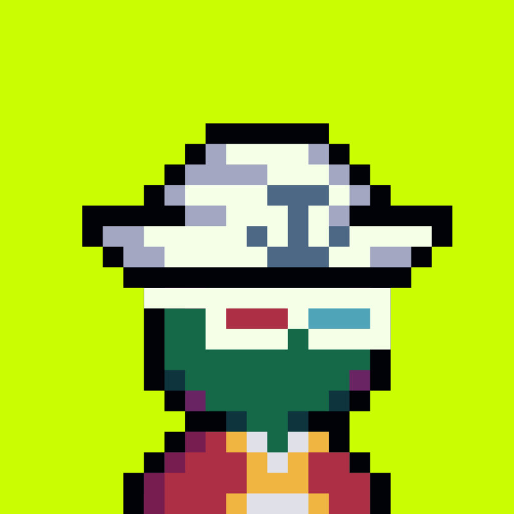 Tiny Hood #3107