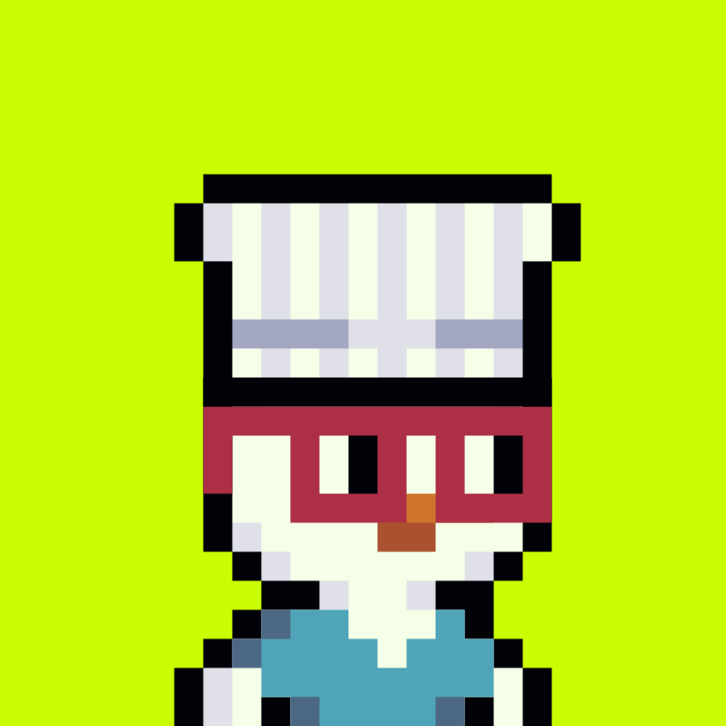 Tiny Hood #311